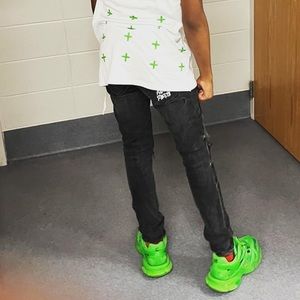 Meet your Posher, Gocrazykeyae